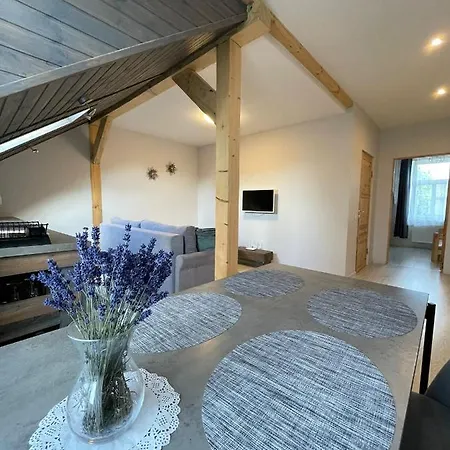 Apartment Starp Krastiem 2 *