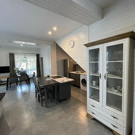 Apartment Starp Krastiem 2 Liepaja